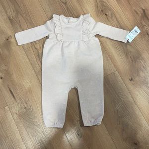 Baby girl romper